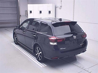 TOYOTA COROLLA FIELDER 2017