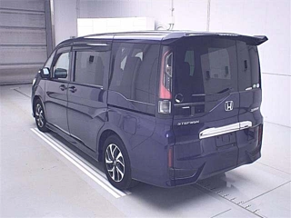 HONDA STEP WAGON 2018