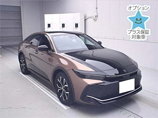 TOYOTA CROWN CROSSOVER 2023