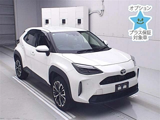TOYOTA YARIS CROSS 2020