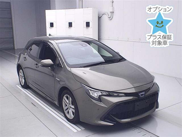 TOYOTA COROLLA SPORT 2018