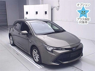 TOYOTA COROLLA SPORT 2018