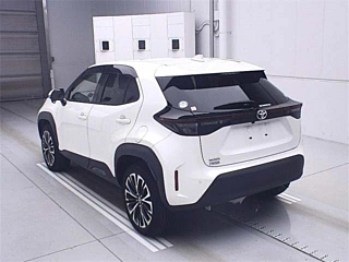 TOYOTA YARIS CROSS 2020