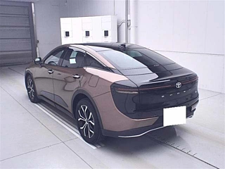 TOYOTA CROWN CROSSOVER 2023