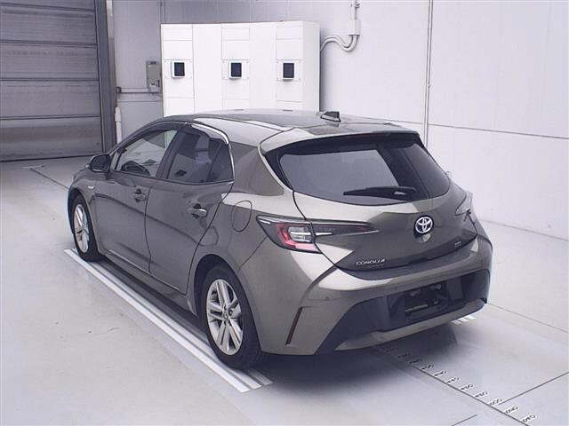 TOYOTA COROLLA SPORT 2018