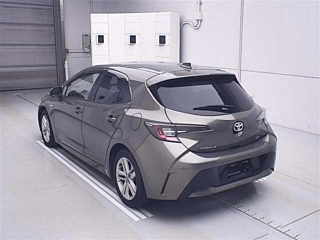 TOYOTA COROLLA SPORT 2018