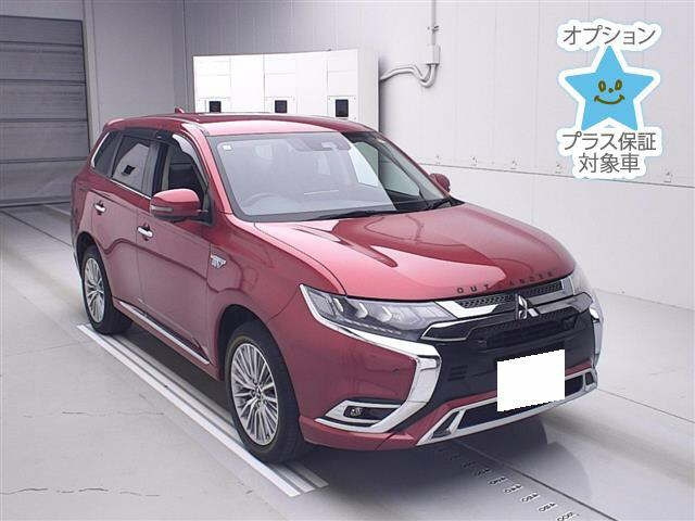 MITSUBISHI OUTLANDER PHEV 2019