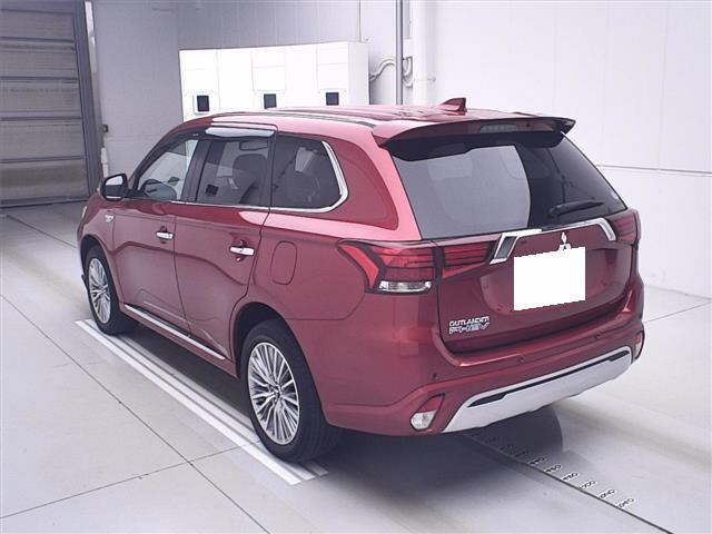 MITSUBISHI OUTLANDER PHEV 2019