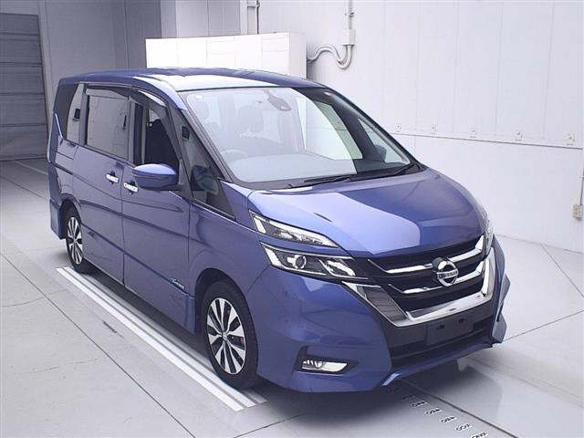 NISSAN SERENA 2017