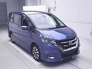 NISSAN SERENA 2017
