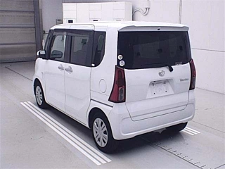 DAIHATSU TANTO 2022