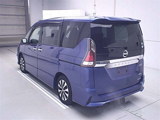 NISSAN SERENA 2017