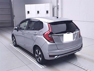 HONDA FIT 2019