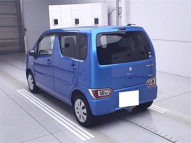 SUZUKI WAGON R 2019
