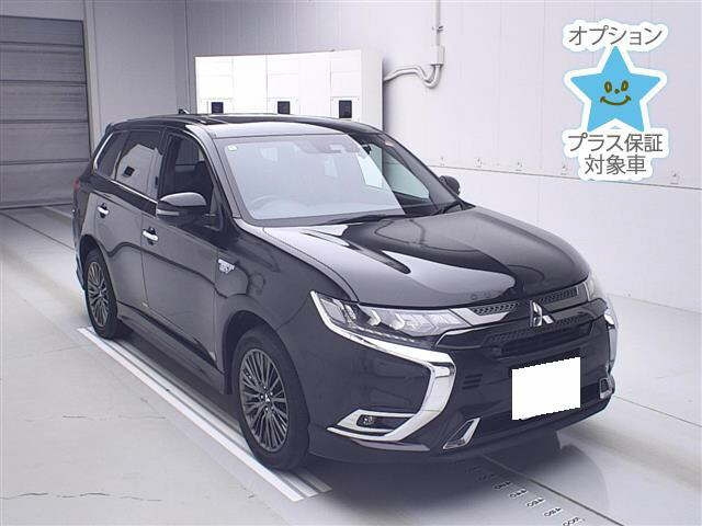 MITSUBISHI OUTLANDER PHEV 2018