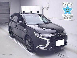 MITSUBISHI OUTLANDER PHEV 2018