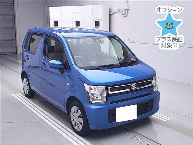 SUZUKI WAGON R 2019