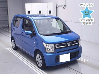 SUZUKI WAGON R 2019