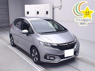 HONDA FIT 2019