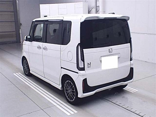HONDA N BOX 2024