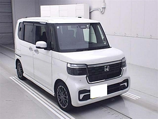 HONDA N BOX 2024
