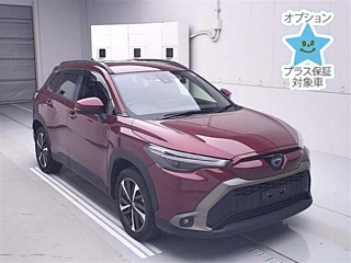 TOYOTA COROLLA CROSS 2023