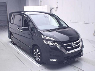 NISSAN SERENA 2016