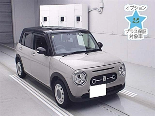 SUZUKI ALTO LAPIN 2023