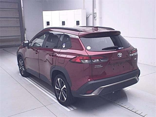 TOYOTA COROLLA CROSS 2023