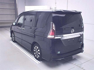 NISSAN SERENA 2016