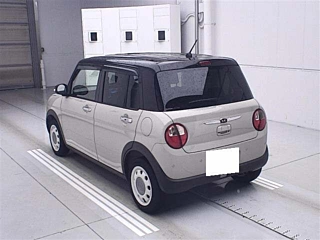 SUZUKI ALTO LAPIN 2023