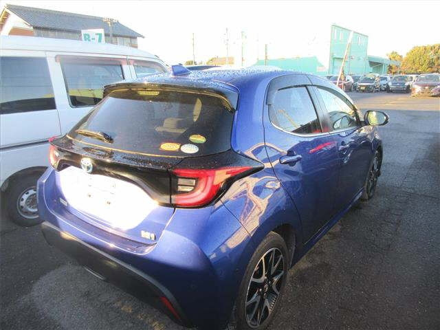 TOYOTA YARIS 2020