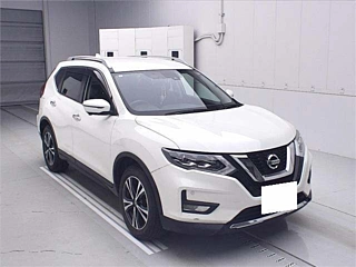 NISSAN X-TRAIL 2018