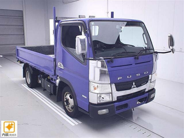 MITSUBISHI CANTER 2016