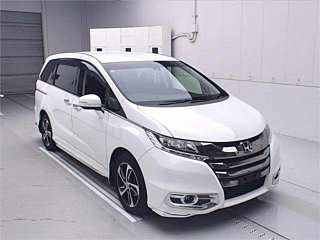 HONDA ODYSSEY 2017