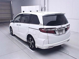 HONDA ODYSSEY 2017