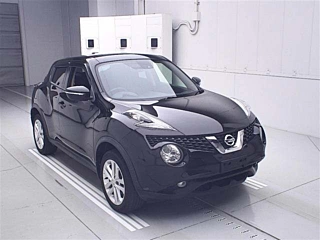 NISSAN JUKE 2018