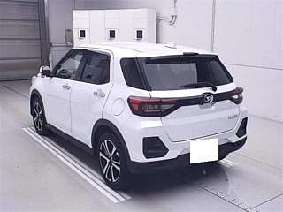 DAIHATSU ROCKY 2022