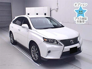LEXUS RX 2014
