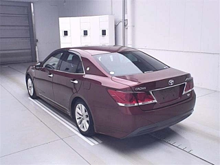 TOYOTA CROWN 2013