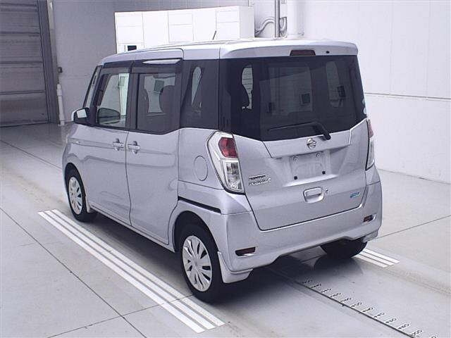 NISSAN DAYZ ROOX 2015