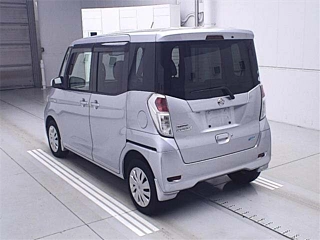 NISSAN DAYZ ROOX 2015