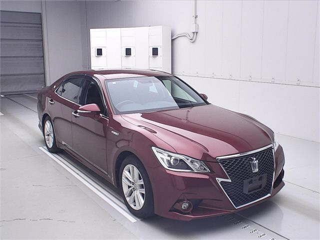 TOYOTA CROWN 2013