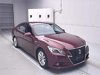 TOYOTA CROWN 2013