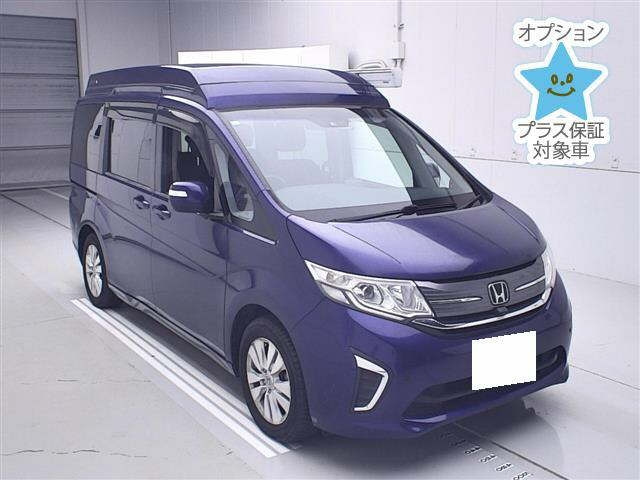 HONDA STEP WAGON 2017