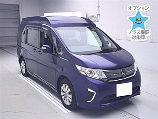 HONDA STEP WAGON 2017