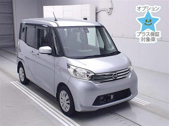 NISSAN DAYZ ROOX 2015