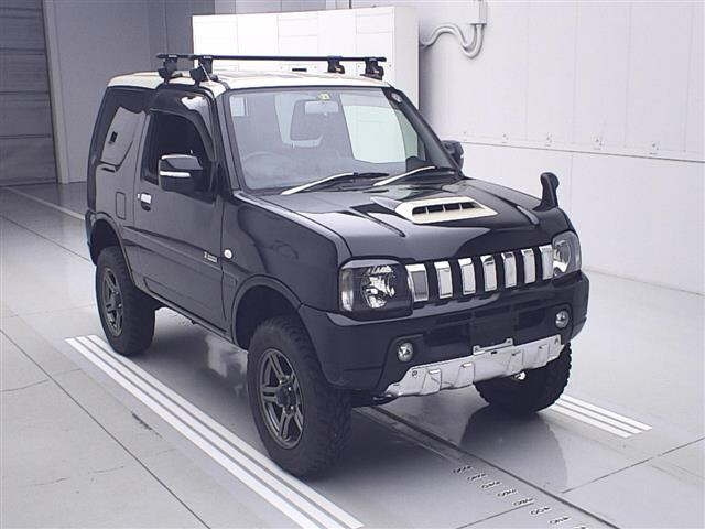 SUZUKI JIMNY 2012