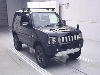 SUZUKI JIMNY 2012