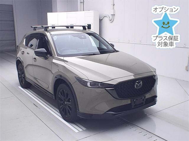 MAZDA CX-5 2024